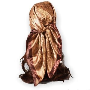 Fashion Classy Hair Scarf